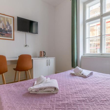 Niva Rooms & Studio Apartment Zagreb Exterior foto