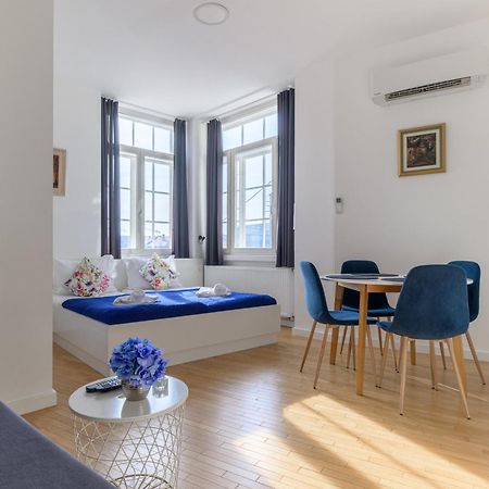 Niva Rooms & Studio Apartment Zagreb Exterior foto