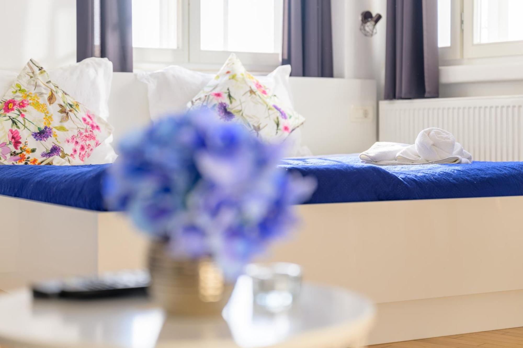 Niva Rooms & Studio Apartment Zagreb Exterior foto