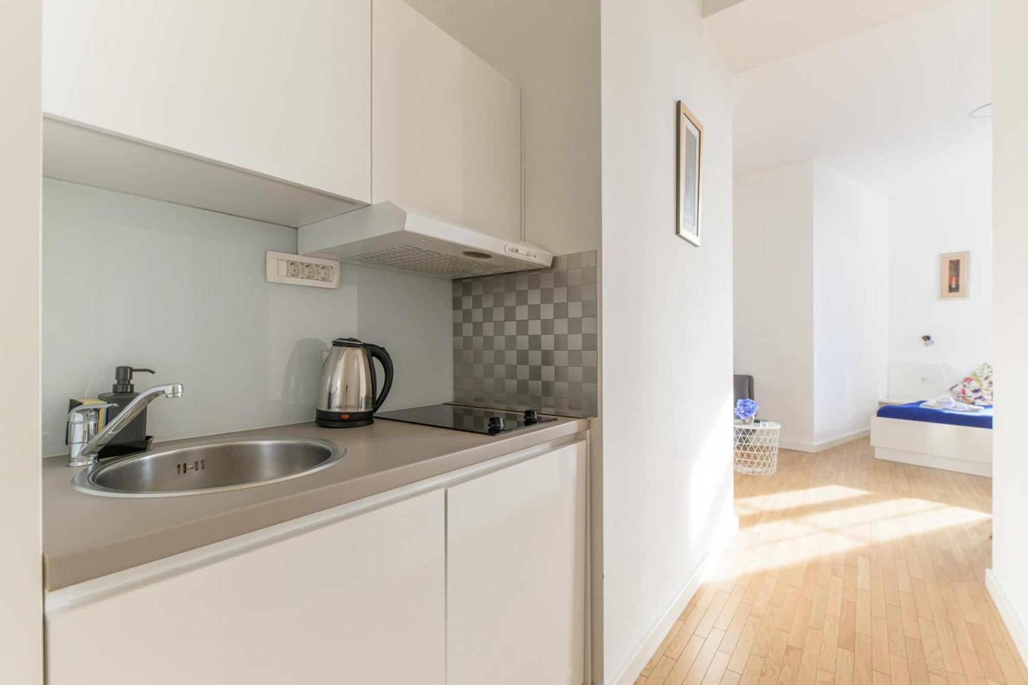 Niva Rooms & Studio Apartment Zagreb Exterior foto