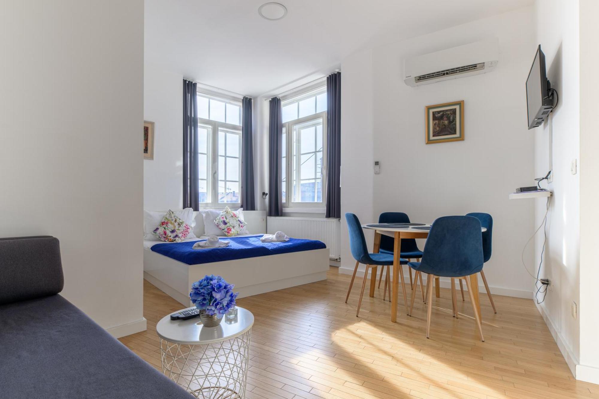 Niva Rooms & Studio Apartment Zagreb Exterior foto