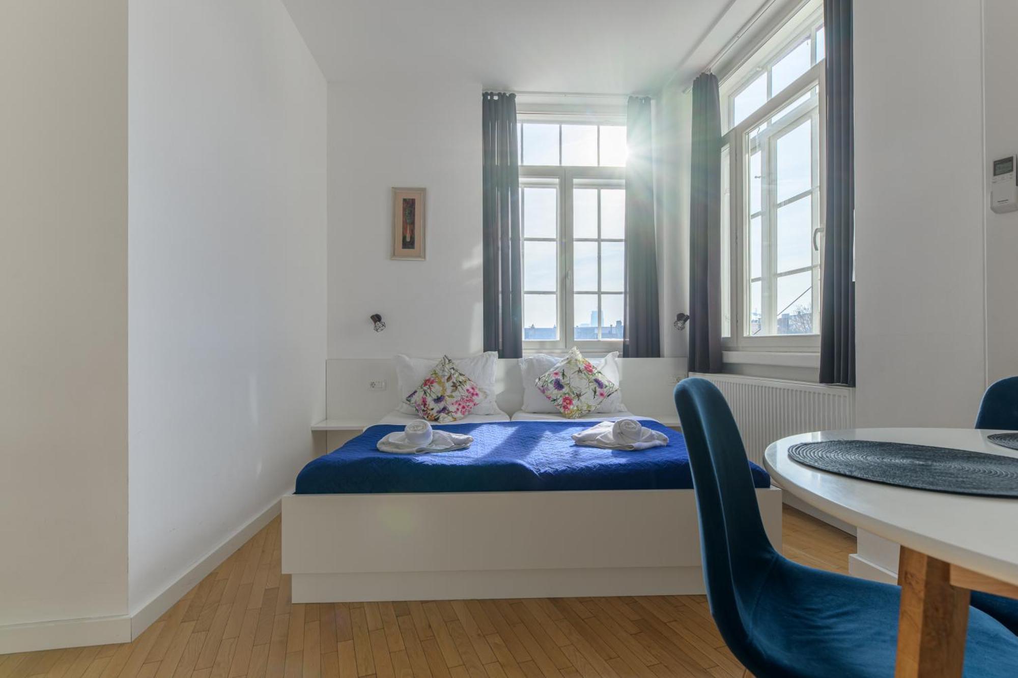 Niva Rooms & Studio Apartment Zagreb Exterior foto