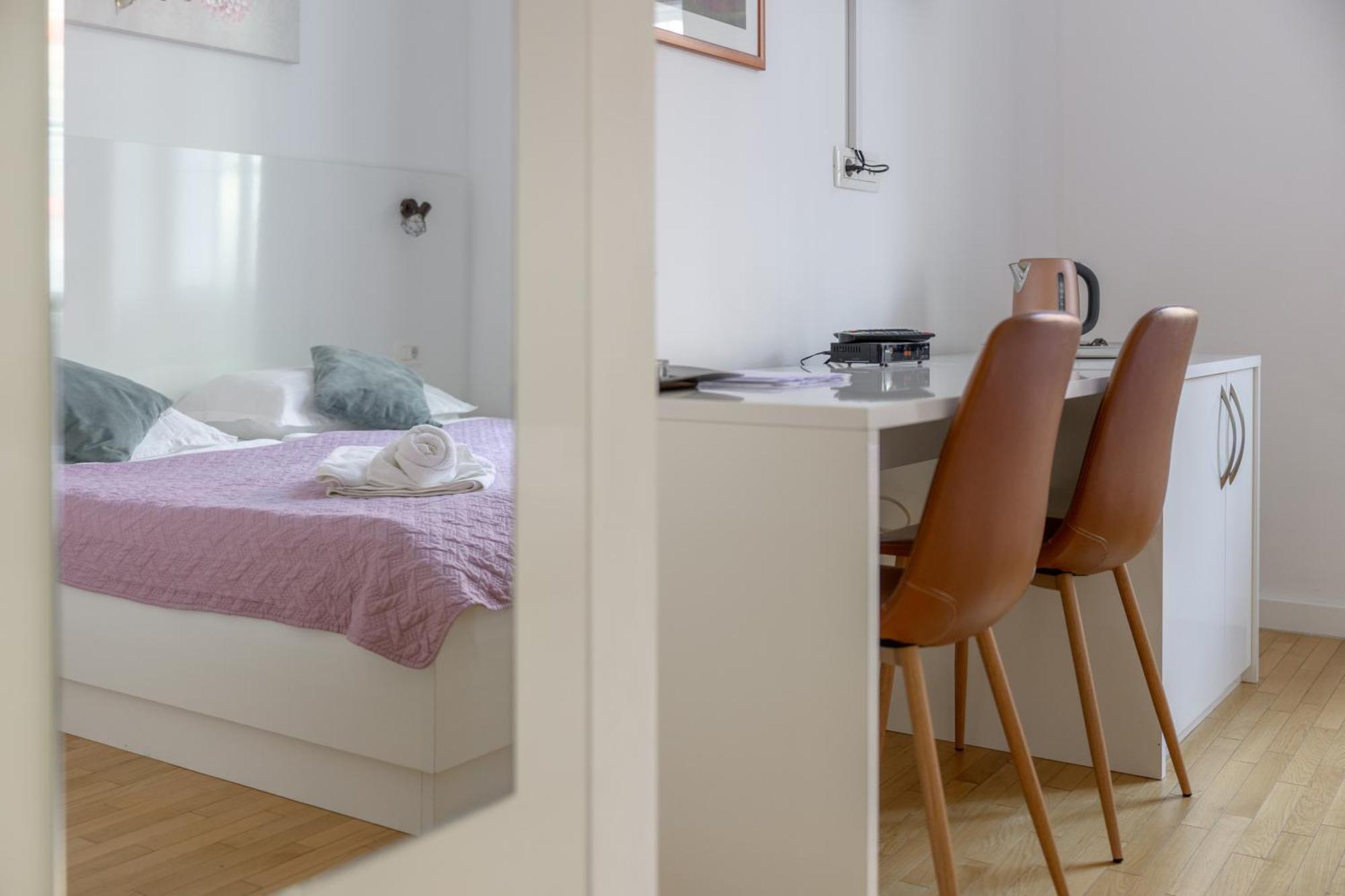 Niva Rooms & Studio Apartment Zagreb Exterior foto