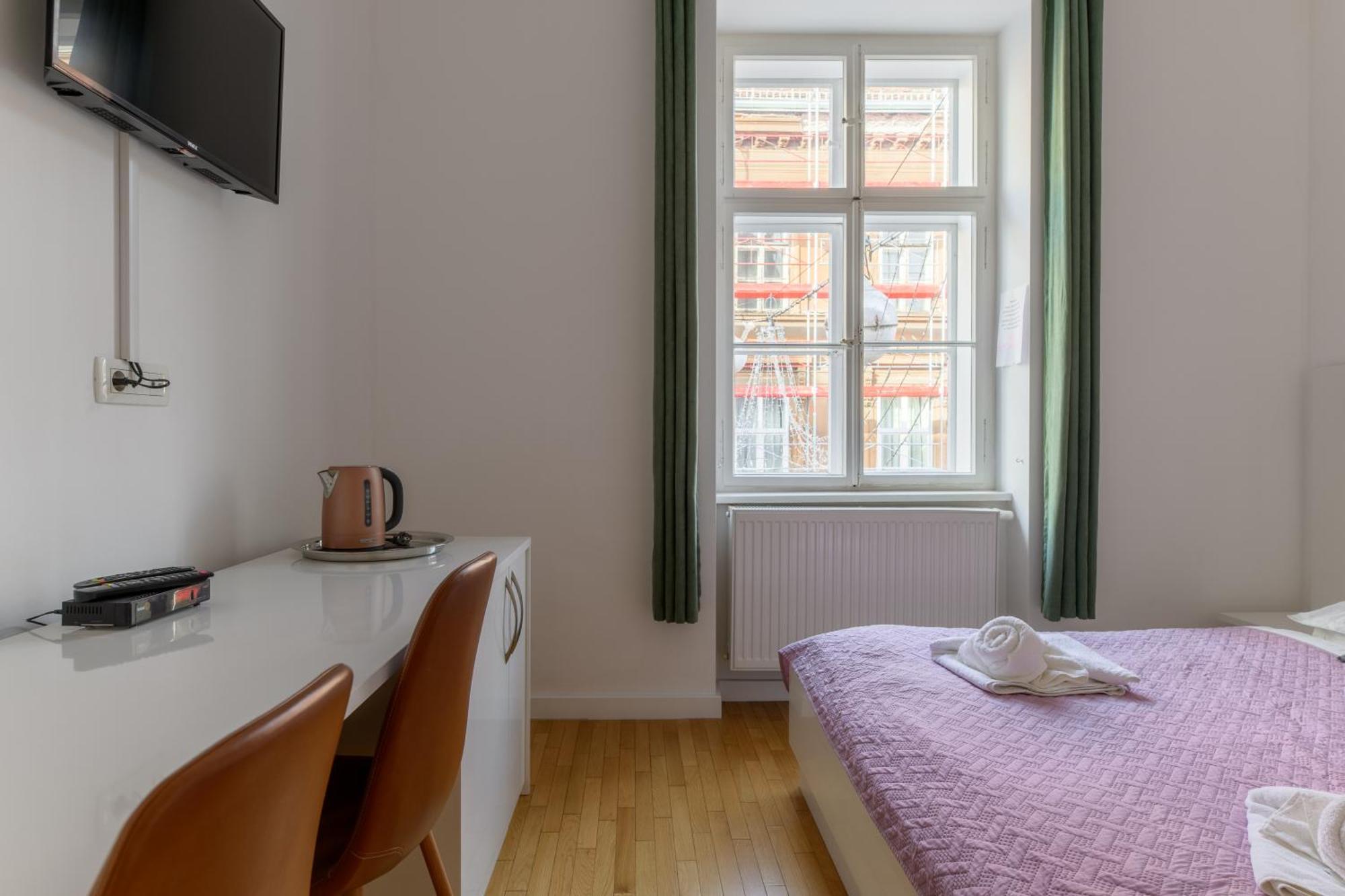 Niva Rooms & Studio Apartment Zagreb Exterior foto