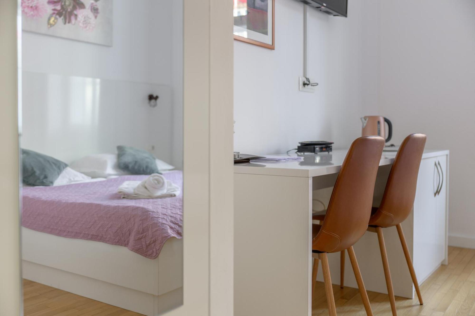 Niva Rooms & Studio Apartment Zagreb Exterior foto