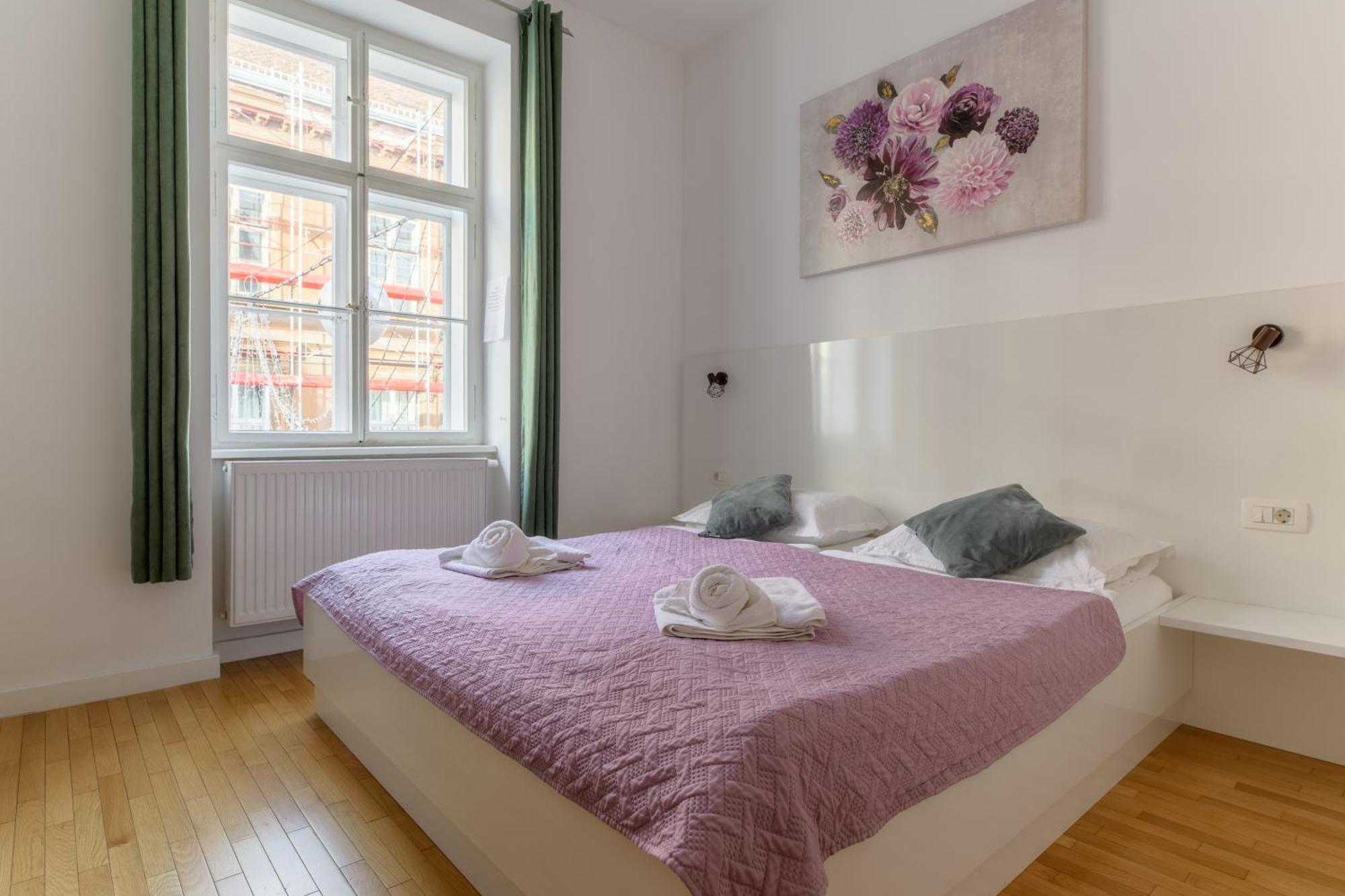 Niva Rooms & Studio Apartment Zagreb Exterior foto