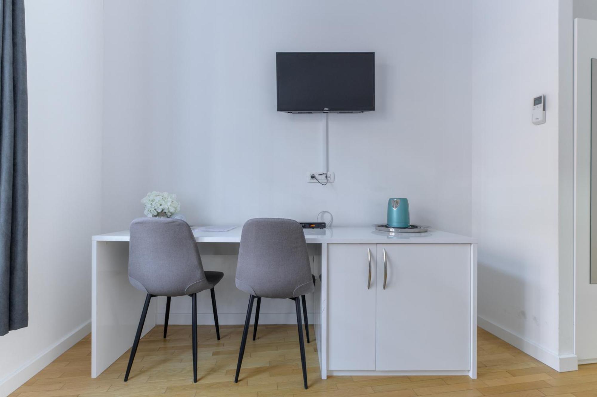 Niva Rooms & Studio Apartment Zagreb Exterior foto