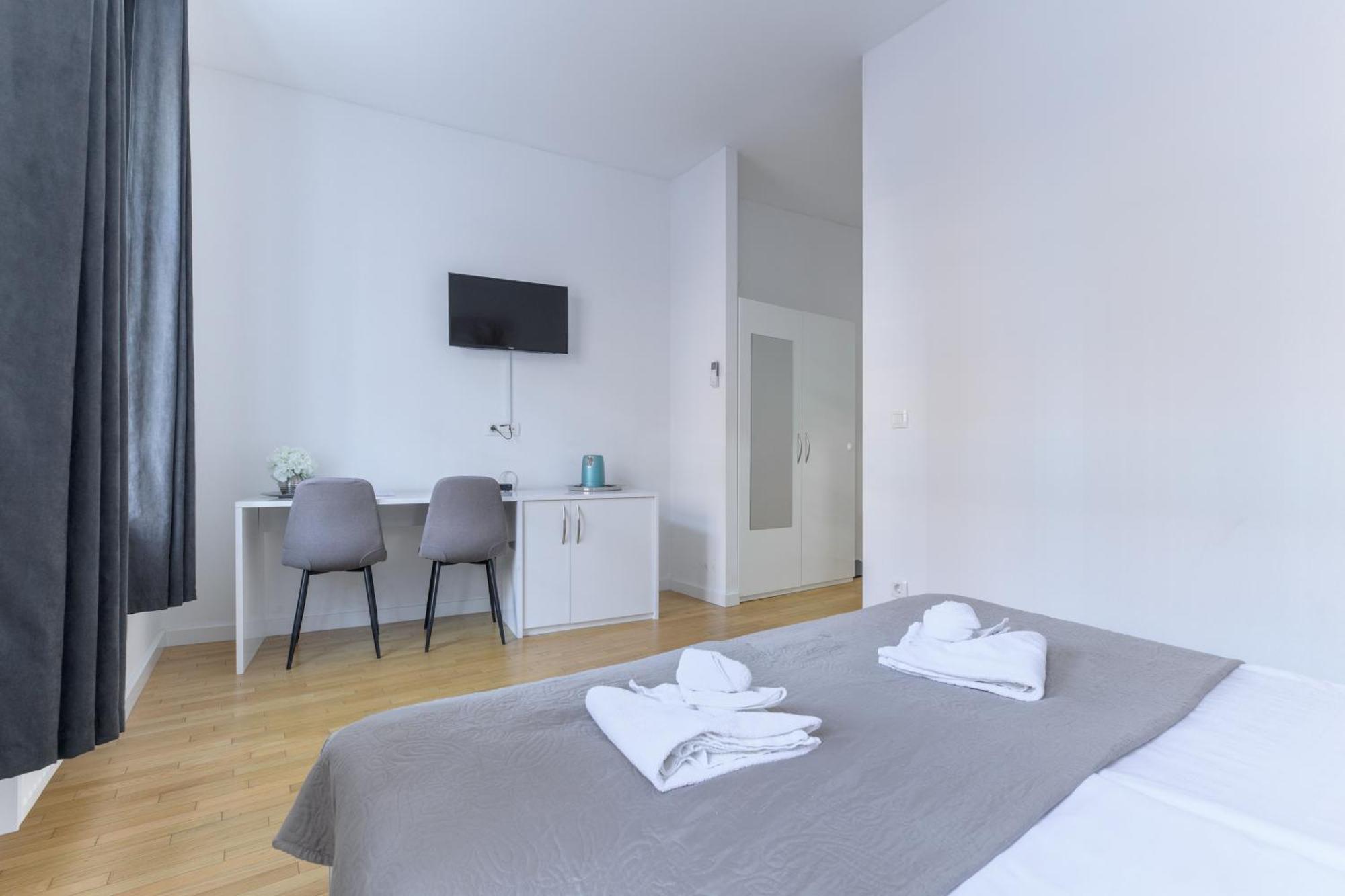 Niva Rooms & Studio Apartment Zagreb Exterior foto