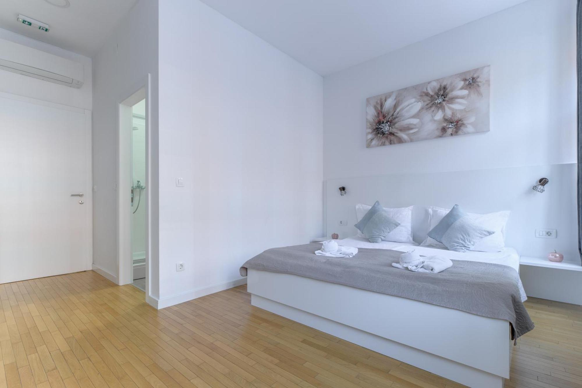 Niva Rooms & Studio Apartment Zagreb Exterior foto