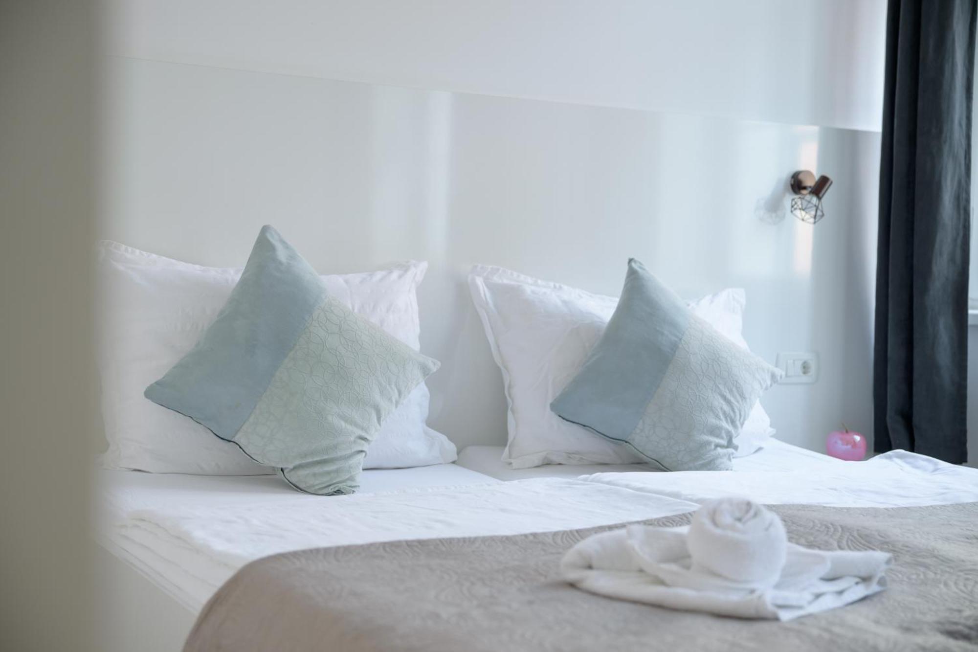 Niva Rooms & Studio Apartment Zagreb Exterior foto