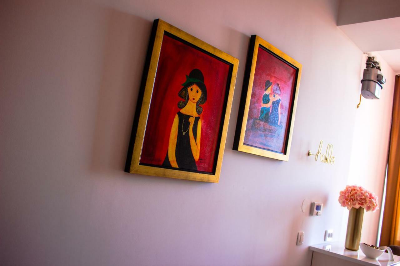 Niva Rooms & Studio Apartment Zagreb Exterior foto