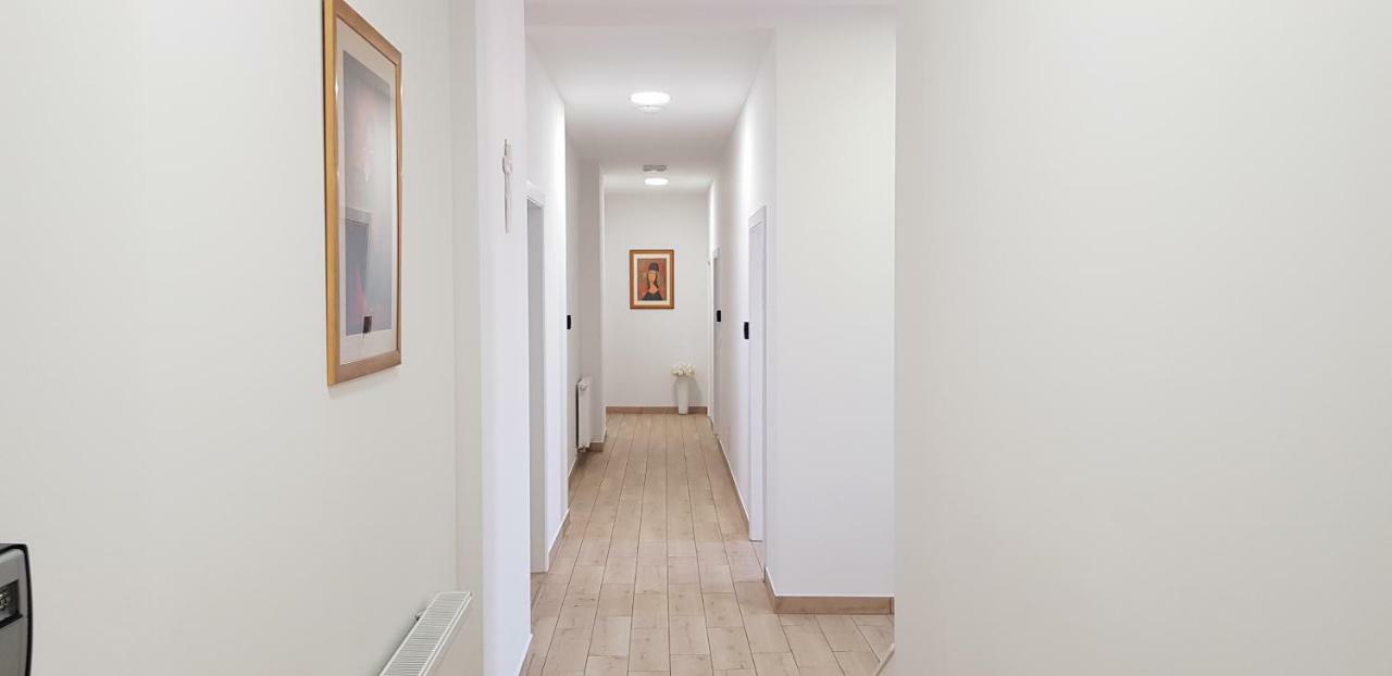Niva Rooms & Studio Apartment Zagreb Exterior foto
